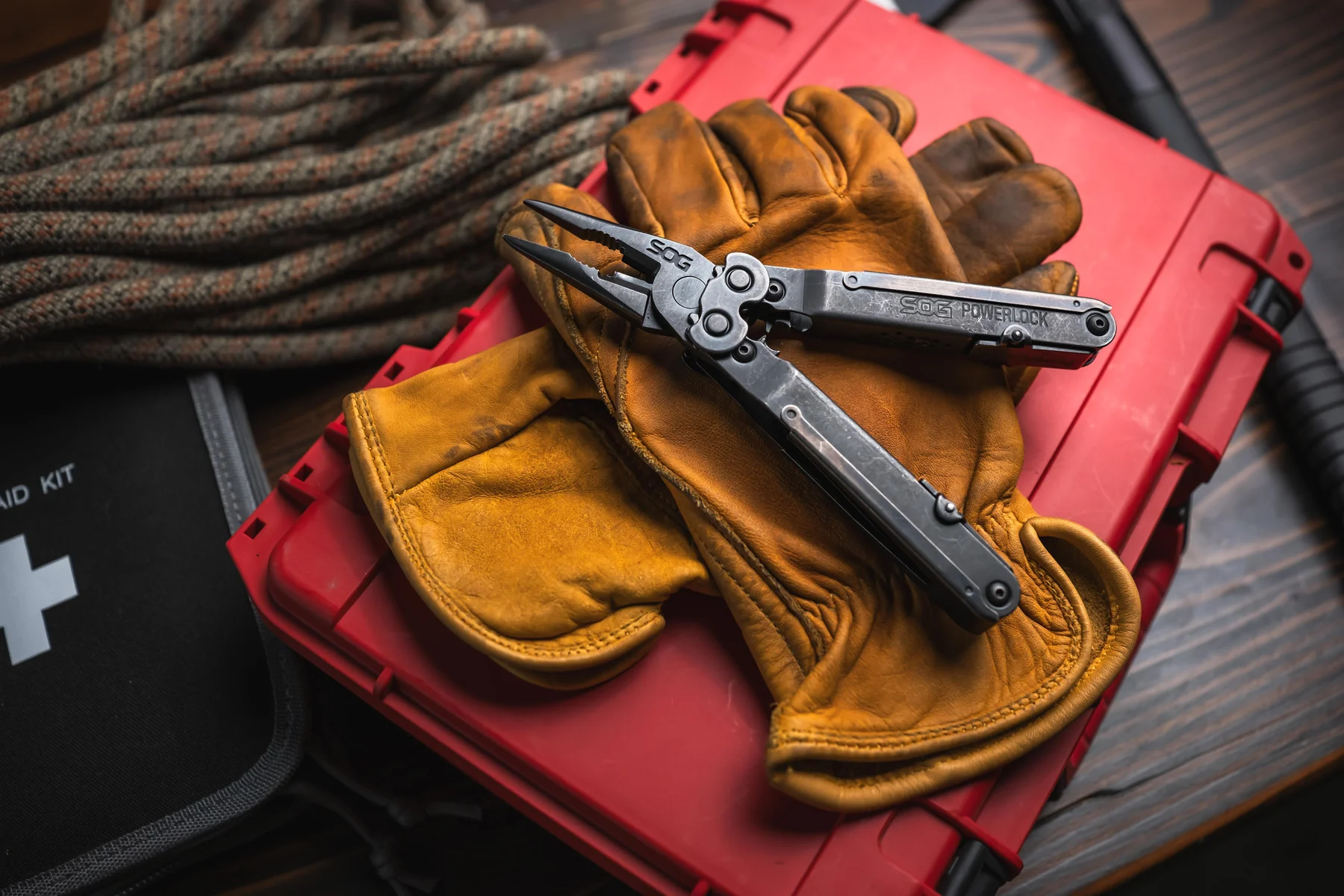 Forged for the Extreme